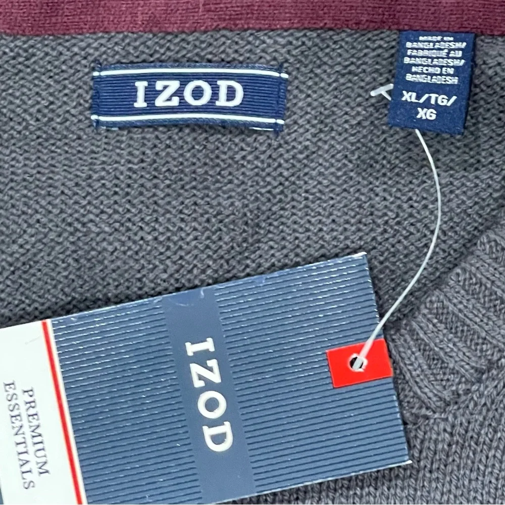 IZOD Sweater Crewneck